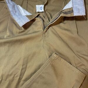 Dockers trousers classic khaki-style pants